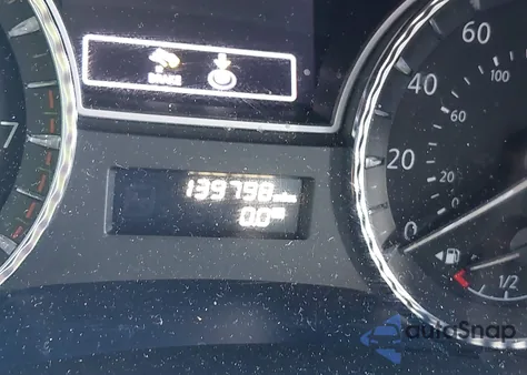 2014 Infiniti Qx60 z USA, uszkodzony, nr VIN 5N1AL0MM7EC551746